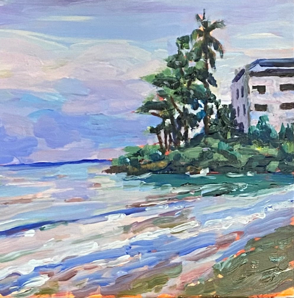 Cliff Side Seaview
