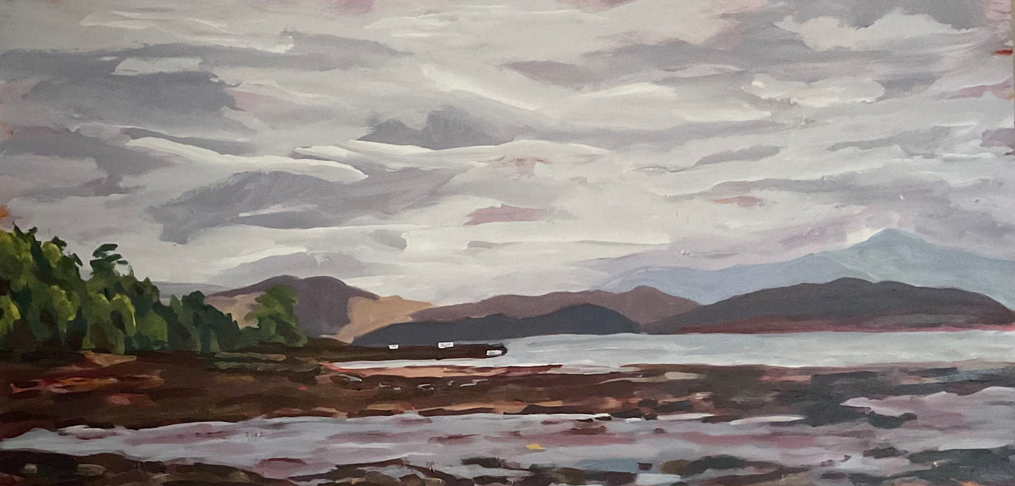 Skye Shoreline