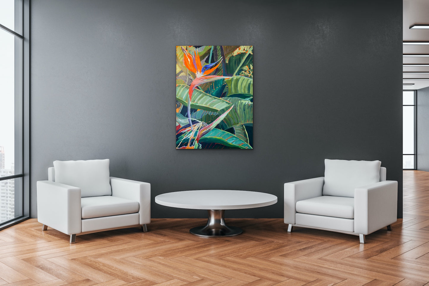 Birds of Paradise