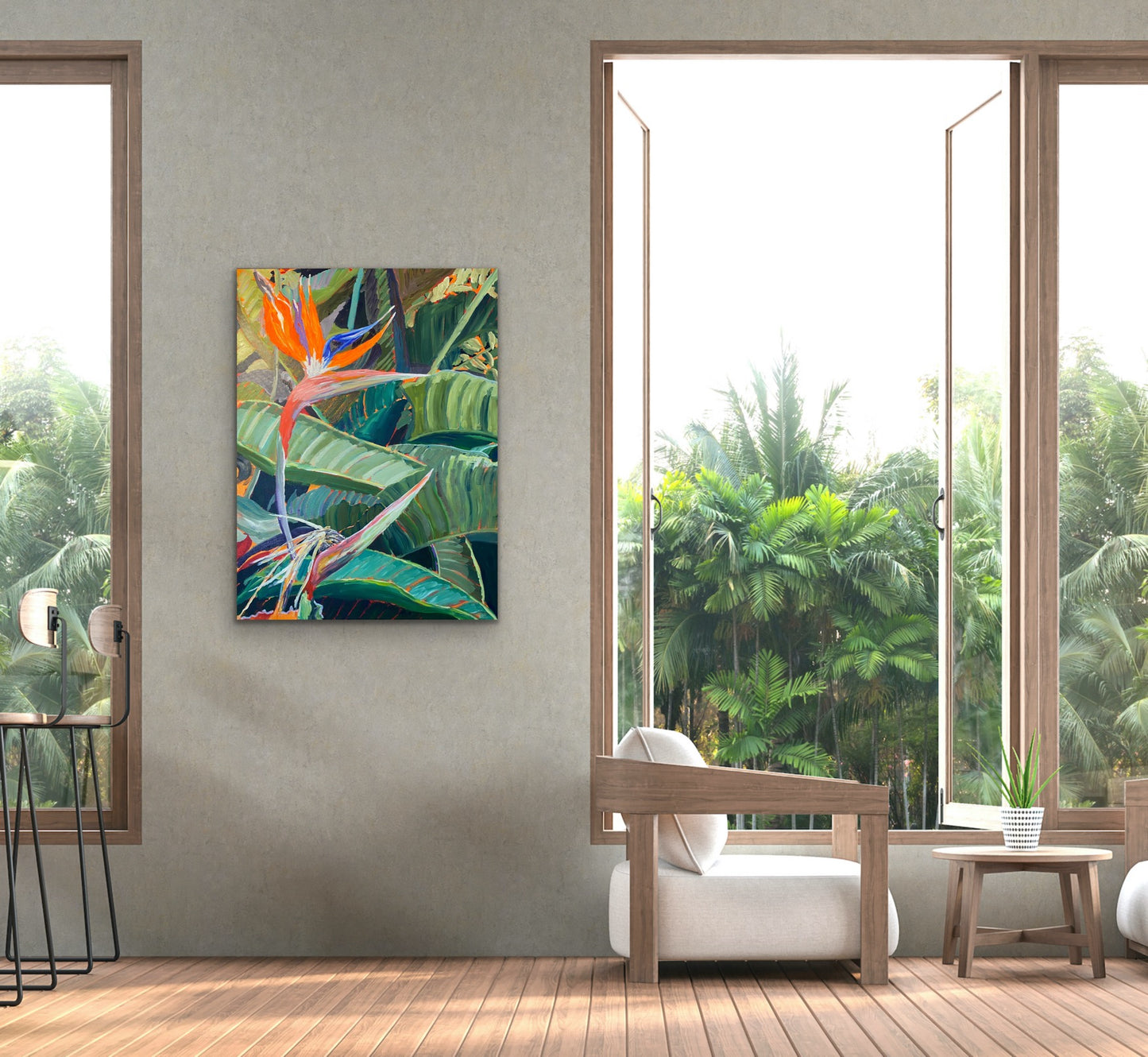 Birds of Paradise