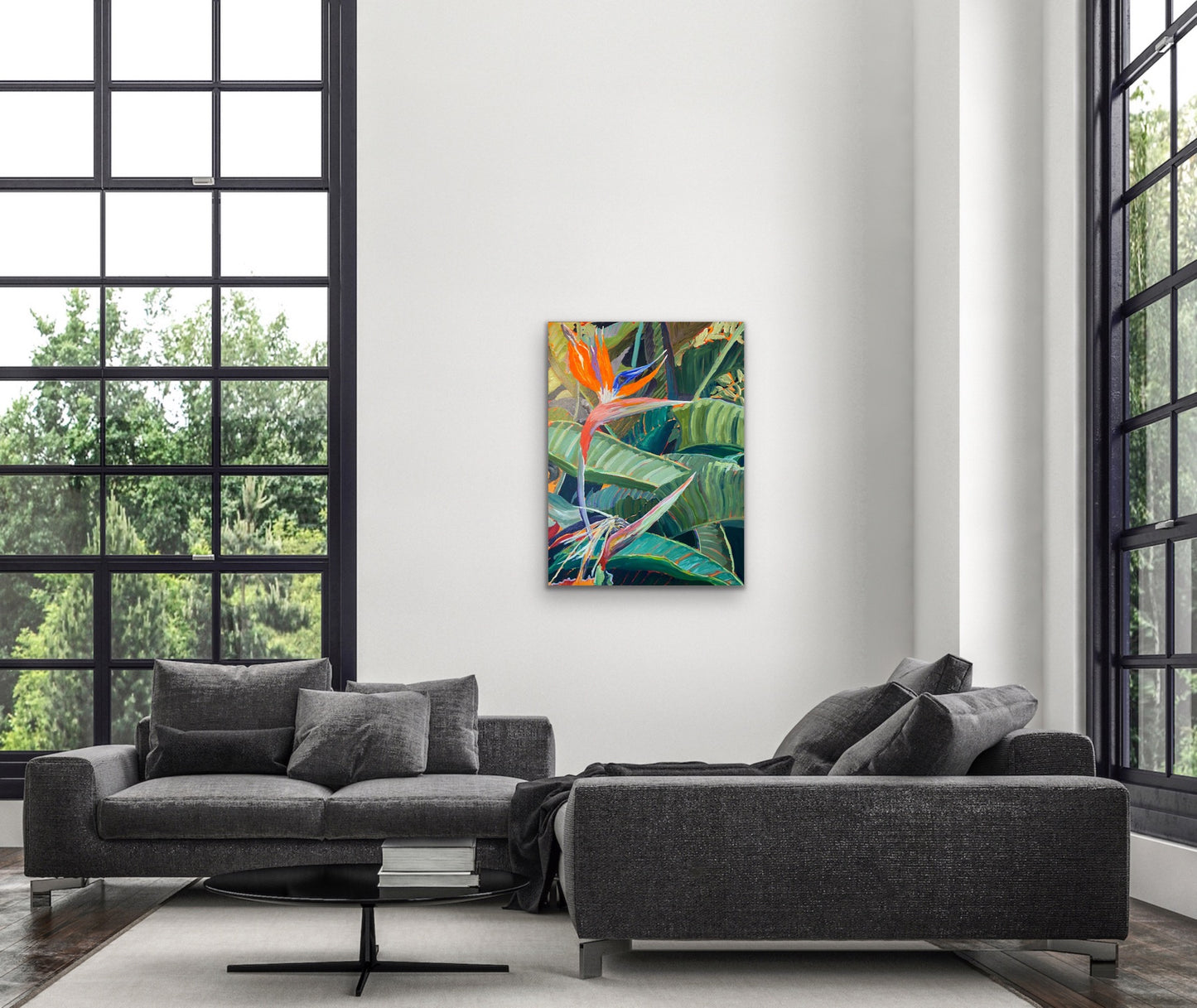 Birds of Paradise