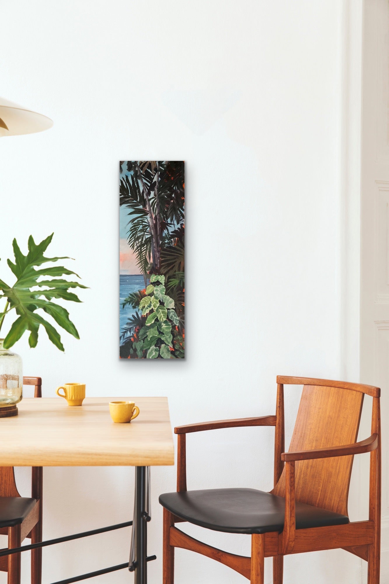 Sunset Palms