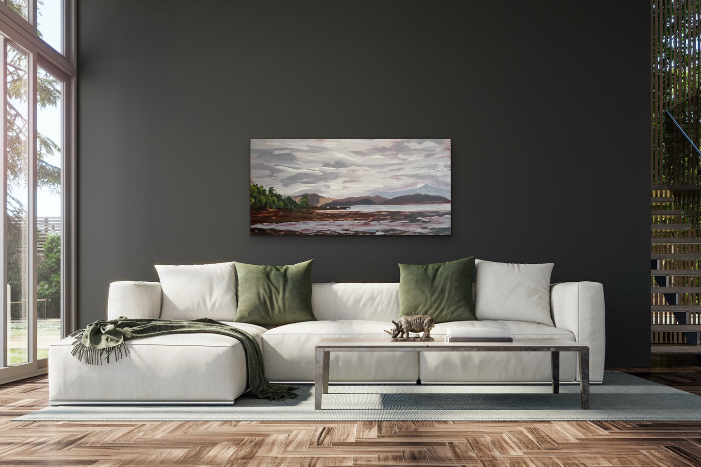 Skye Shoreline
