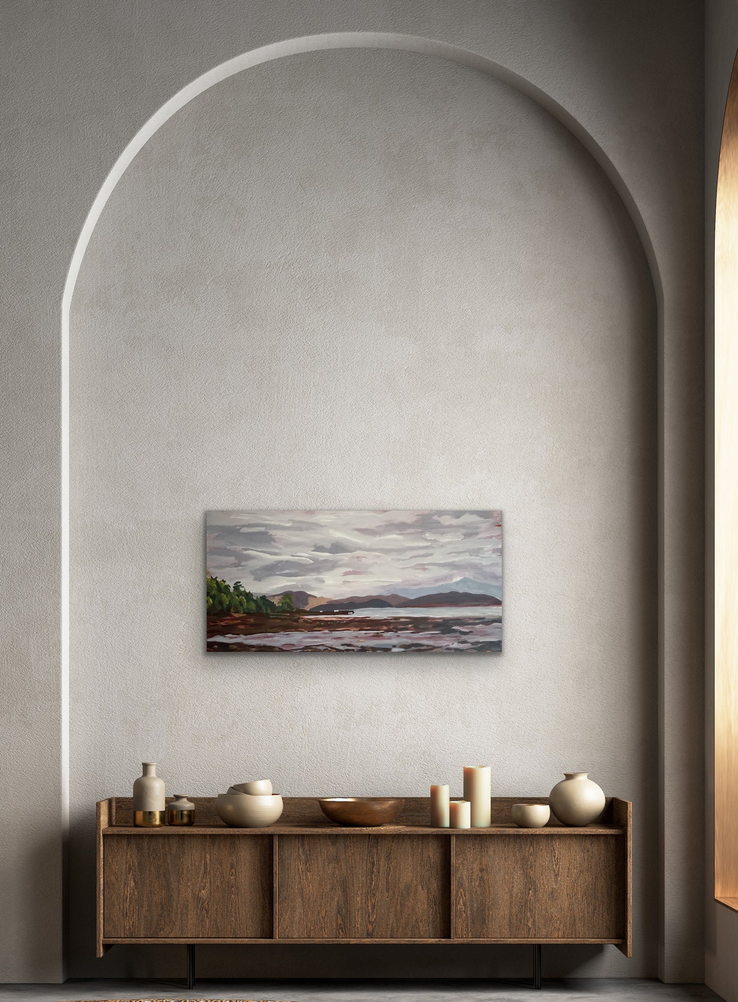 Skye Shoreline