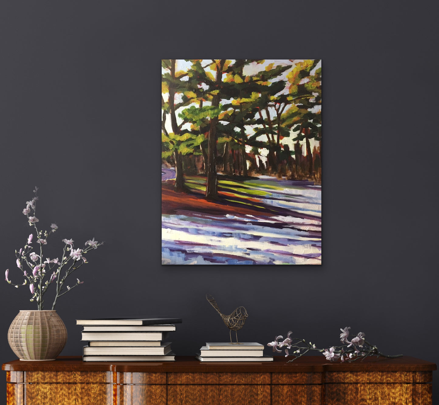 Serena Gundy Early Winter