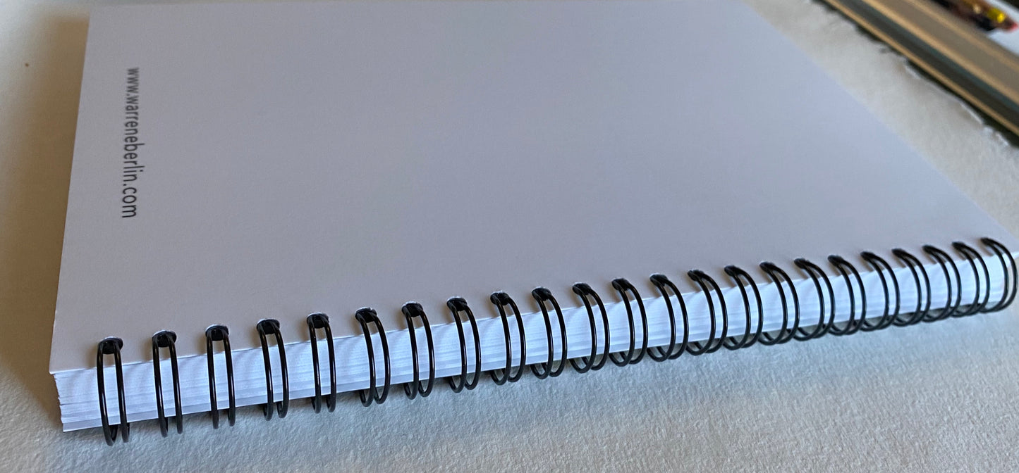 Wilket Creek Sketchbook