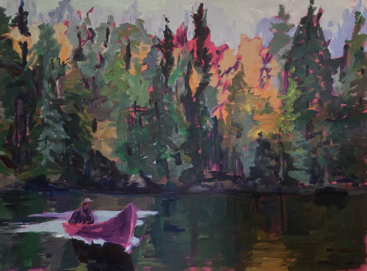 Cache Lake Water Taxi Limited Edition