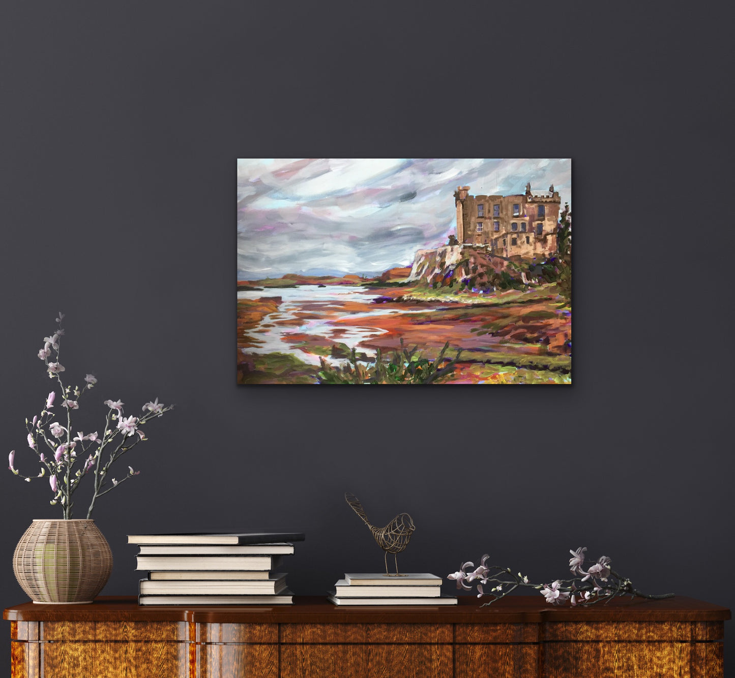 Dunvegan Castle, Isle of Skye