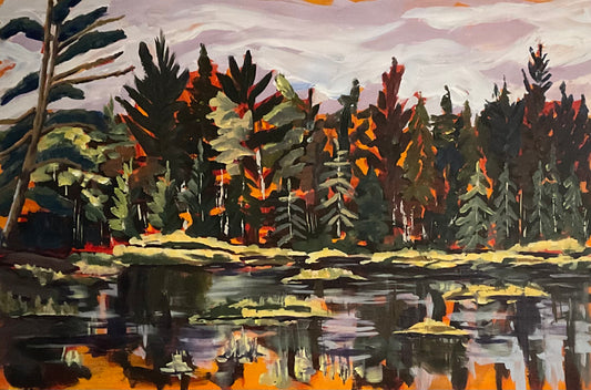 Northern Pond