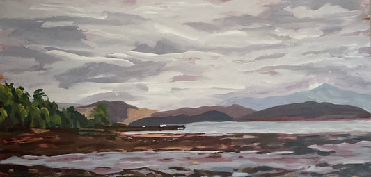 Skye Shoreline