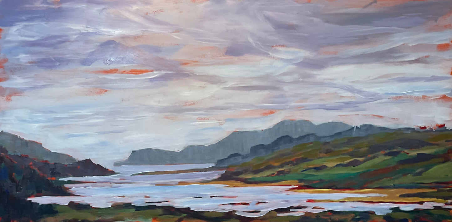 Skye Seascape