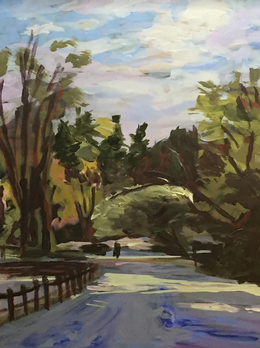 Step Into the Forest