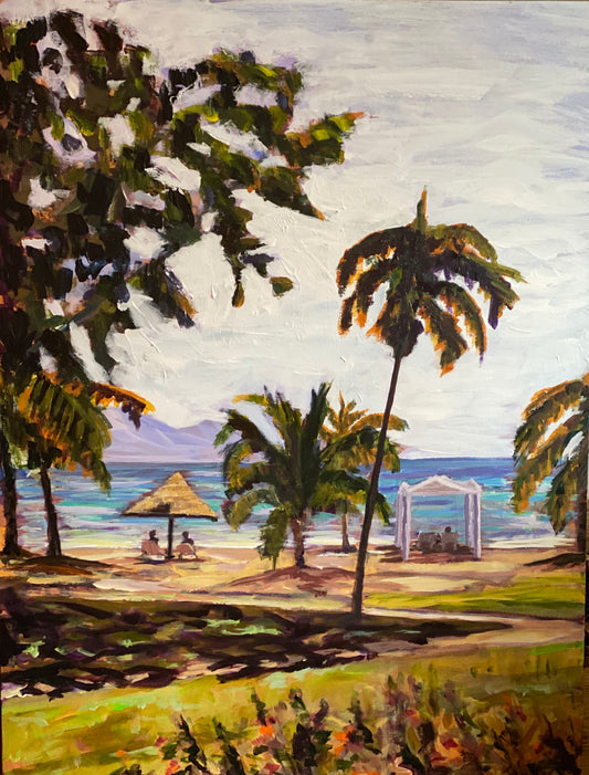 Jamaica Beach View