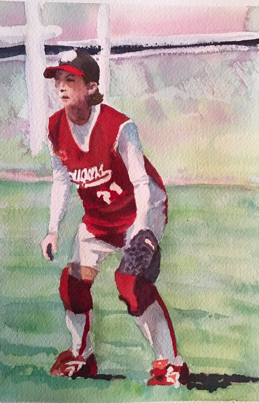 Ready In Right Field